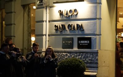Palacio Santa Clara Hotel expone Hilos de Historia