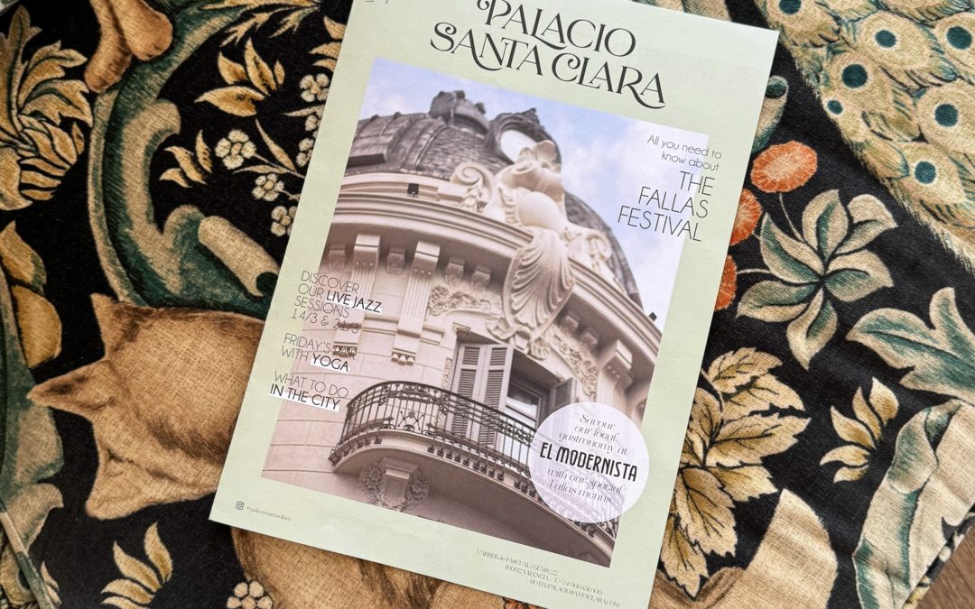 Palacio Santa Clara ¡estrena revista!